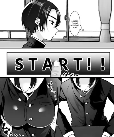 With My Sex Change App, I’ll Turn Him Into the Perfect Gyaru Slut!