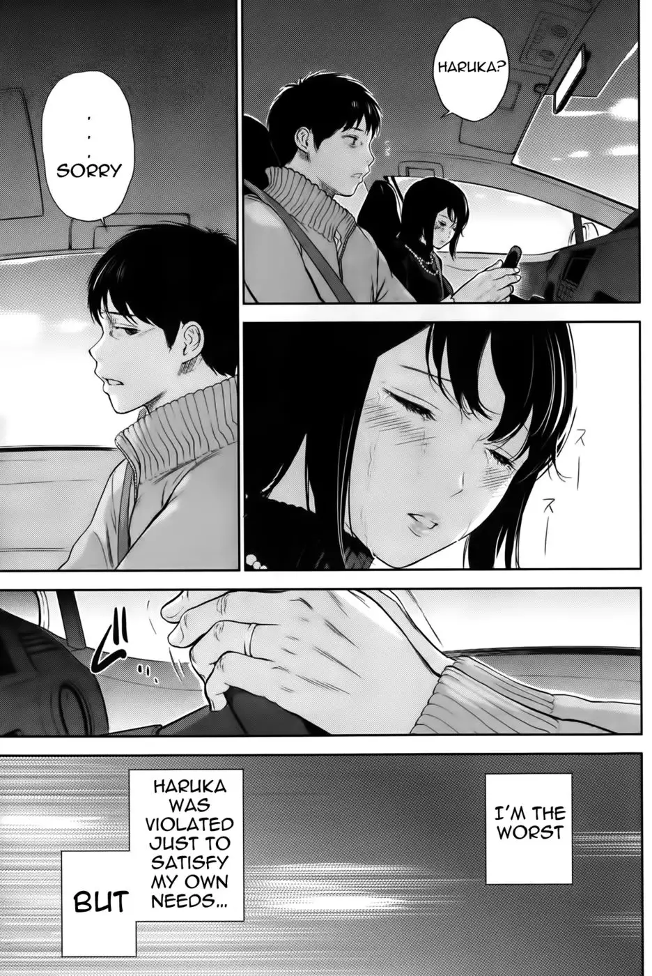 Netoraserare - Chapter 1-6