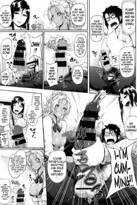 [Arai Taiki] Sower of Temptation (COMIC BAVEL 2016-02) [English] [N04h]