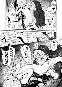 [haidara] Futanari Sister, Manamusume o Rape Su! [English] [Mongolfier]