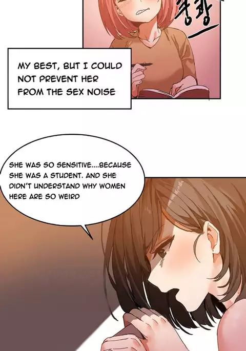 Hari Dormitory Ch.0-24