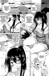 [Shinjiro] Haru no Okurimono | Springtime Gift (COMIC Kairakuten 2015-01) [English] {TripleSevenScans}