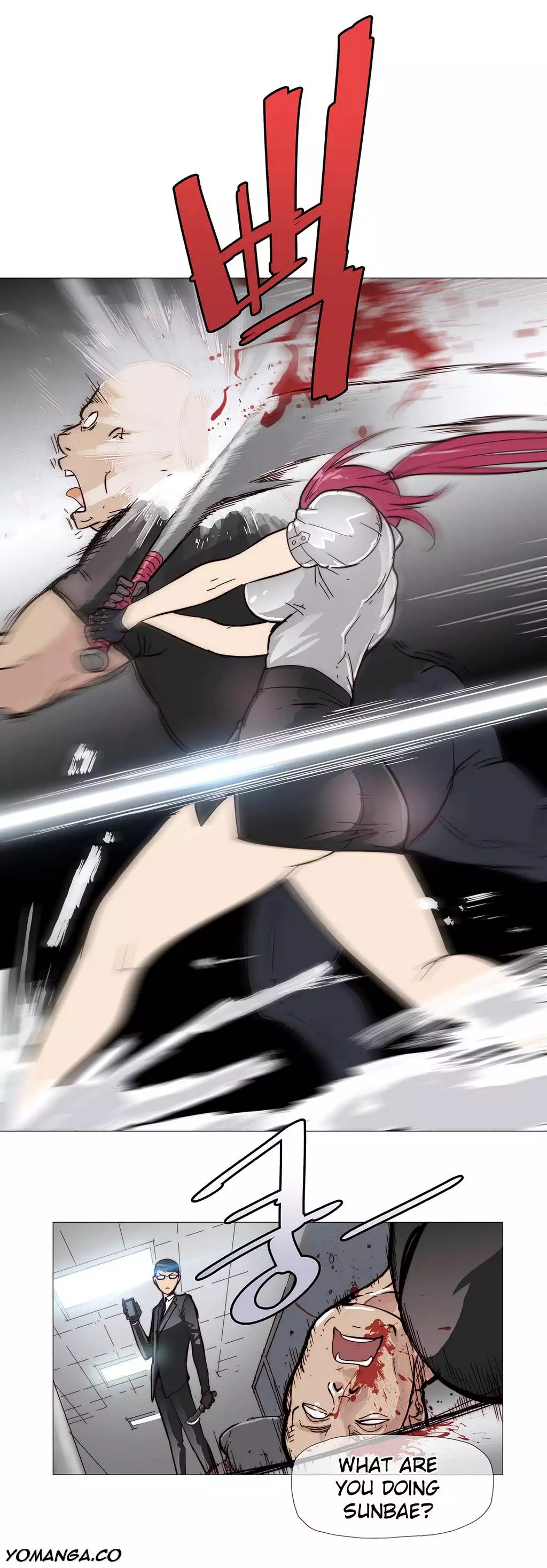 Household Affairs Ch.1-30.5