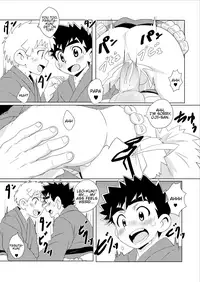 (ShotaFes 2) [WEST ONE (10nin)] Sparkle Vol. 3 [English] [Procrastination Scans]