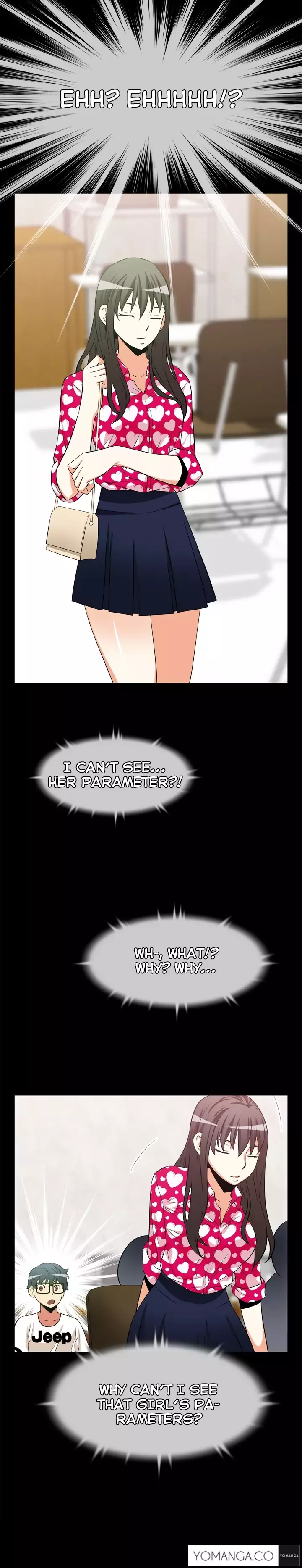 Love Parameter 1-18 - ENGLISH