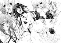 Karyou Gakuen Daigaku 2007-04 Vol.3