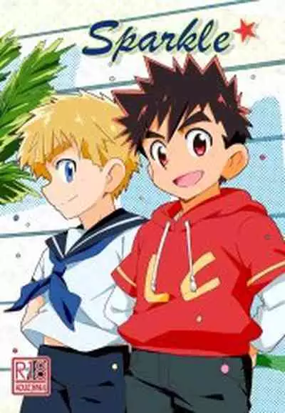 [WEST ONE (10nin)] Sparkle 3 [CN]