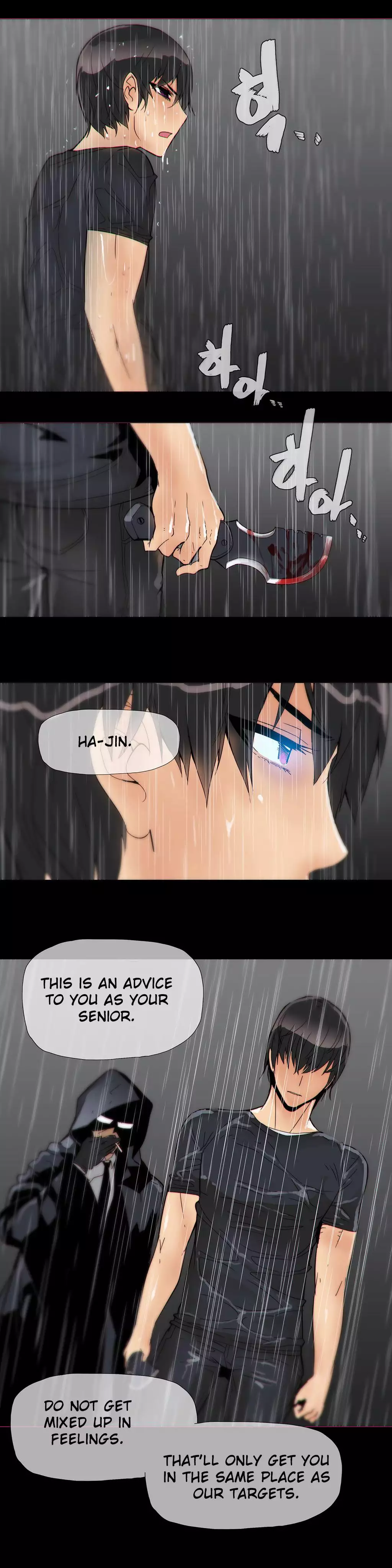 Household Affairs Ch.1-30.5