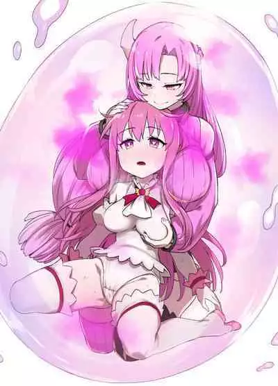 Mahou Shoujo Saimin Dorei Pet-ka