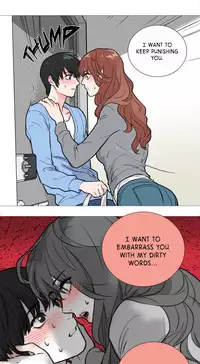 [The Jinshan] Sadistic Beauty Ch.1-23 (English) (Ongoing)