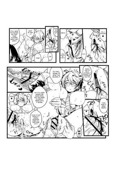 Ai no Myouyaku Junbigou Kaiteiban | Preparing a Miracle Love Drug - Revised Edition