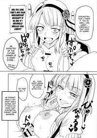 (CT25) [BlueMage (Aoi Manabu)] Dagashi Chichi (Dagashi Kashi) [English] {doujin-moe.us}