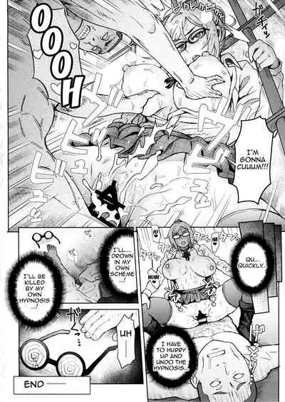 Kangokushi Saiminnokei | Total Prison Hypnosis Plan