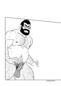 [Bansanchi (Banjaku)] Gacchibi Harima-kun [Digital]