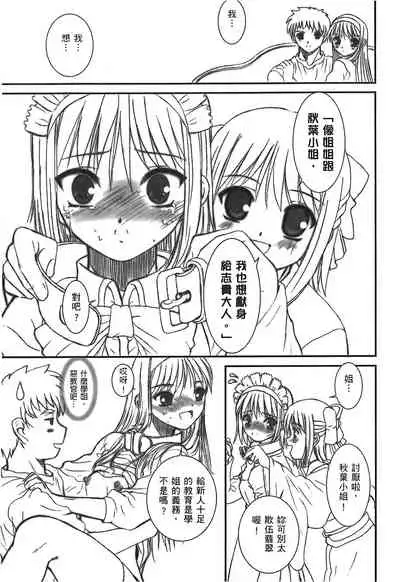 [Typemoon] Tsukihime 3 [Chinese]