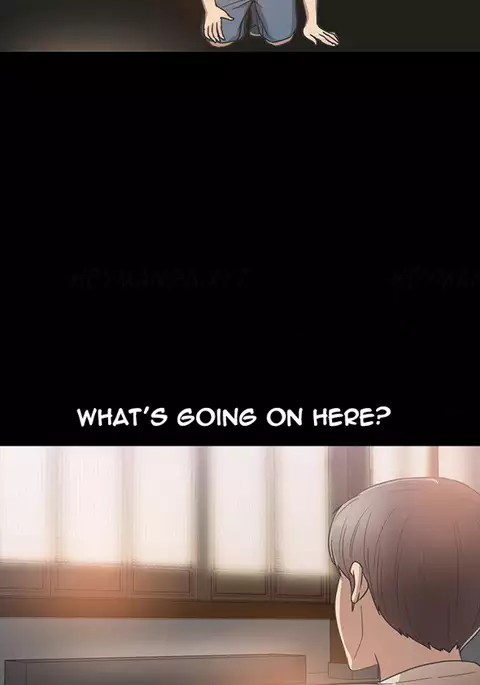 Secret Island Ch.1-25