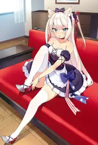 (C93) [Number2 (Takuji)] Kaikin! Namaiki Hammann (Azur Lane) [Chinese] [無邪気漢化組]