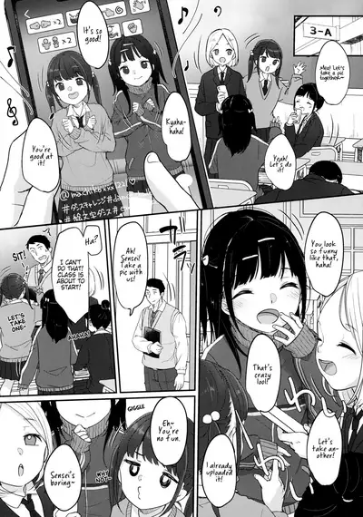 Bitch demo Genki nara Sore de Ii