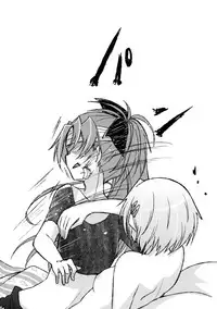 (CSP6) [Energia (Pikachi)] Girl's Crime (Puella Magi Madoka Magica)