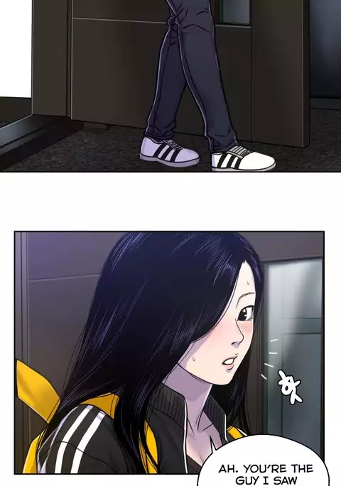 Ghost Love Ch.1-10