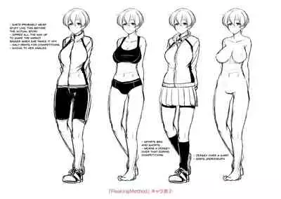 Sakare Seishun!! Ragai Katsudou | Prospering Youth!! Nude Outdoor Exercises