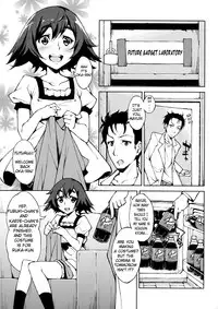(COMIC1☆5) [Hannama (Serere)] ChucChuRu~♪ (Steins;Gate) [English] [Kibitou4Life]