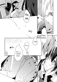 (GirlsLoveFestival10) [NICOLAI (Orico)] Himawari Sharing | Sunflower Sharing [English] [Yuri-ism]