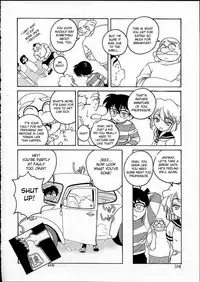 (C60) [Joshinzoku (Wanyanaguda)] Manga Sangyou Haikibutsu 03 (Detective Conan) [English] [desudesu]