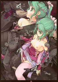 (COMIC1☆4) [Alem-Gakan (Kirishima Satoshi)] APOCALYPSE (Various) [English] =LWB=