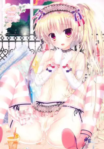 (C85) [Setoran (Itou Seto, Tanno Ran)] Sweet Sweet (Touhou Project)