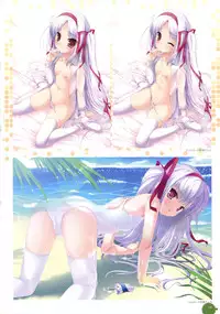 11eyes complete illustworks