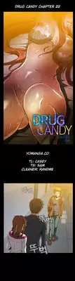 [Yihyeonmin] Drug Candy Ch.0-44 (English) (YoManga)