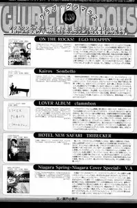 Manga Bangaichi 2006-09