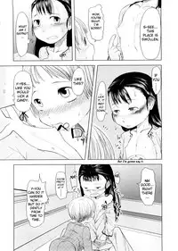 [Urajirou] Chiisana Koigokoro [English] [biribiri]