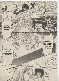 [reupload]Mahou no Susume - Ch. 1 and 3 [ENG]