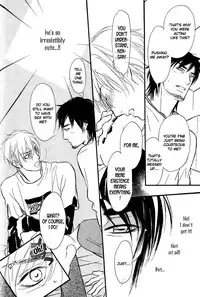 Shinnyuu Kinshi no Koi