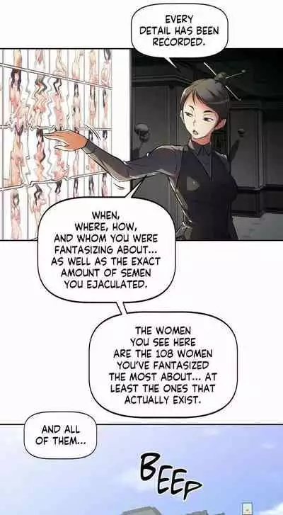 The Girls’ Nest | HELL'S HAREM Ch.1-17