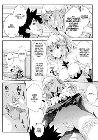 (C88) [SAZ (soba)] Soushoku Houten (Toaru Majutsu no Index) [English] [Facedesk]