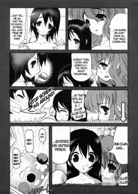 [Raidon] Otaku no Kairaku | Joy of Family [English] [DGB]