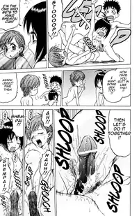 [Kouda Tomohiro] Triple Sunshine [English] [Tadanohito]