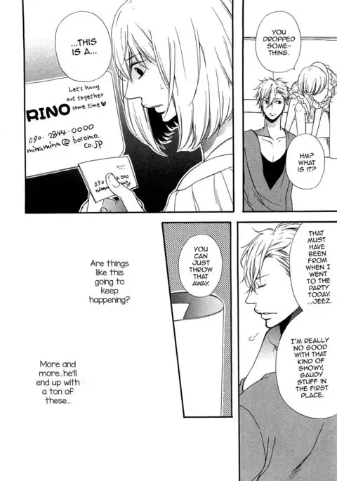 Momoiro Otokonoko Ch. 1-5