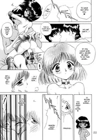 (C58) [BLACK DOG (Kuroinu Juu)] Gold Experience (Sailor Moon) [English] {Tithonium}