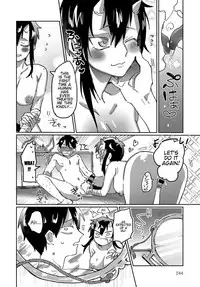 Shunjou Oni Musume | Lusty Oni Girl