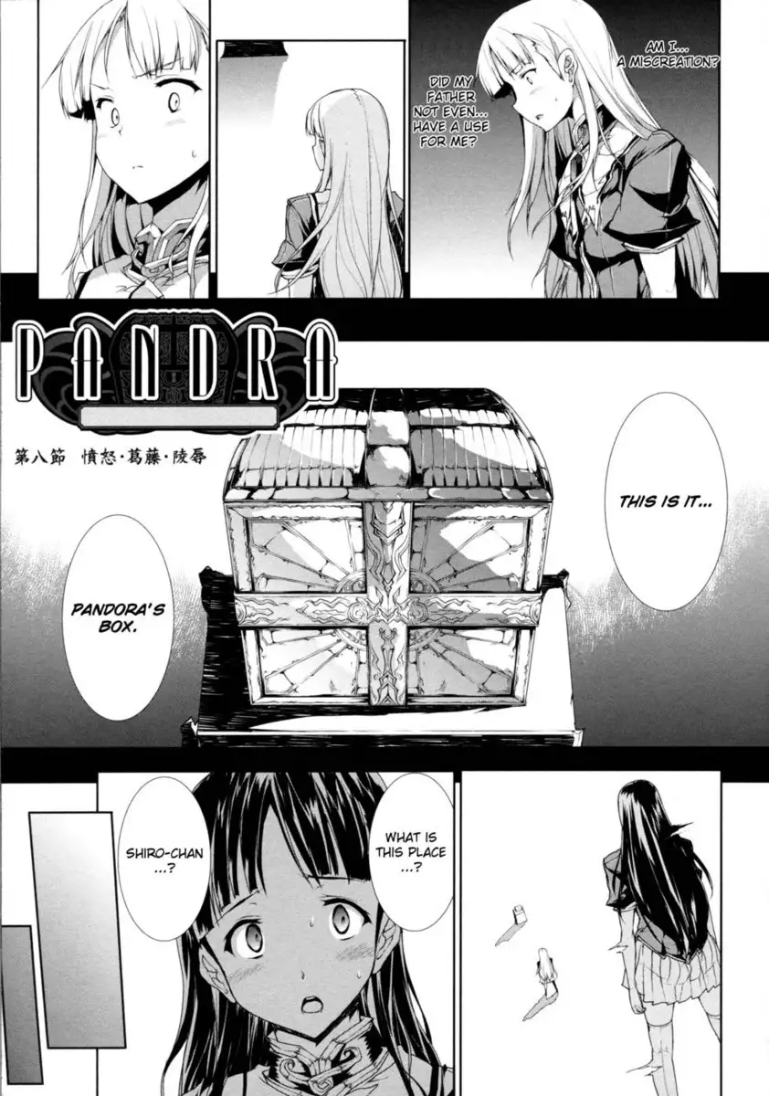 PANDRA II - Chapter 1