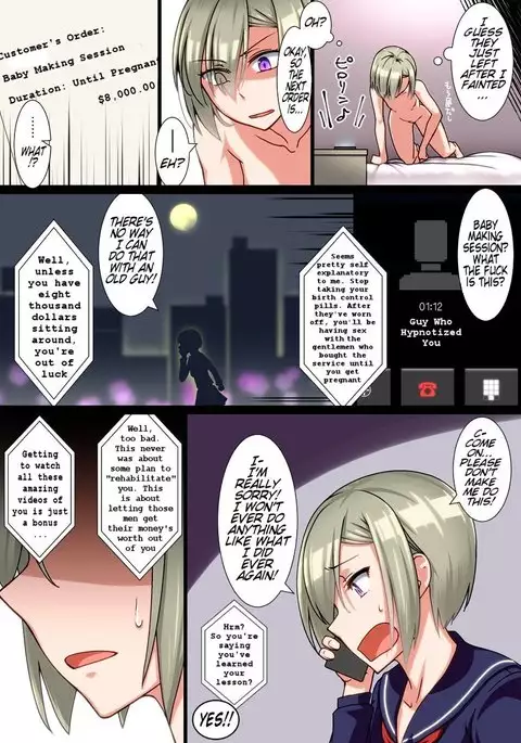 Saimin JK Kyousei Shazai | A Schoolgirl's Coerced Apology