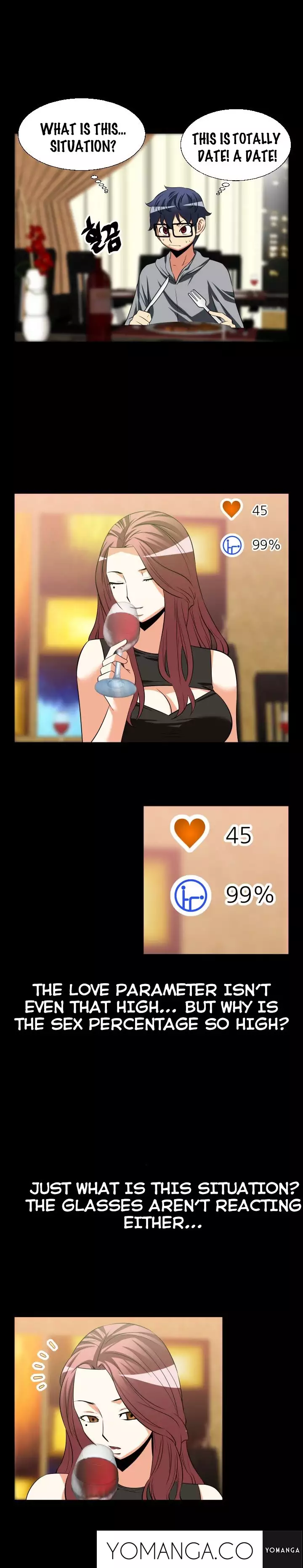 Love Parameter Ch.1-29