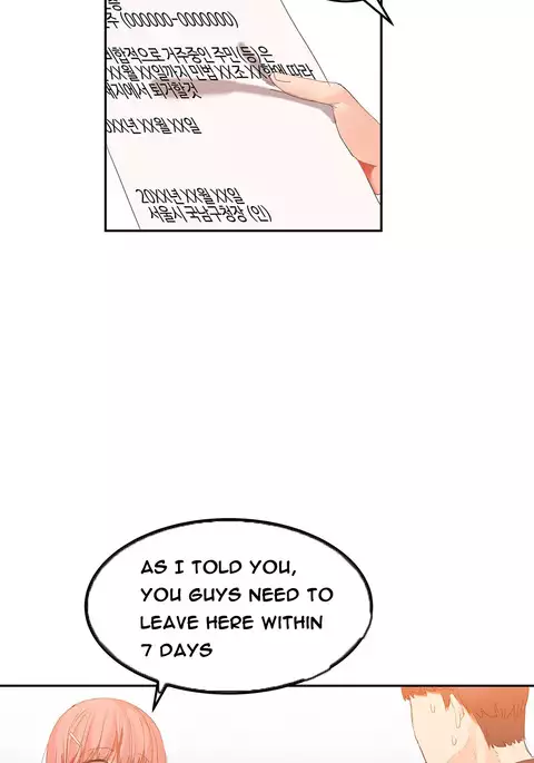 Hari Dormitory Ch.0-23