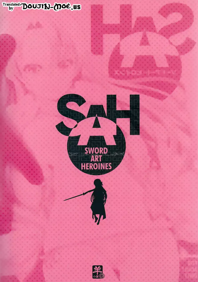 Sword Art Heroines