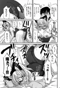 COMIC Shitsurakuten [2008-10]