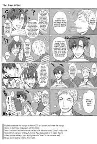 (SPARK8) [C2.inc (C2)] Love Delivery [English] [Bunny Scanlations]